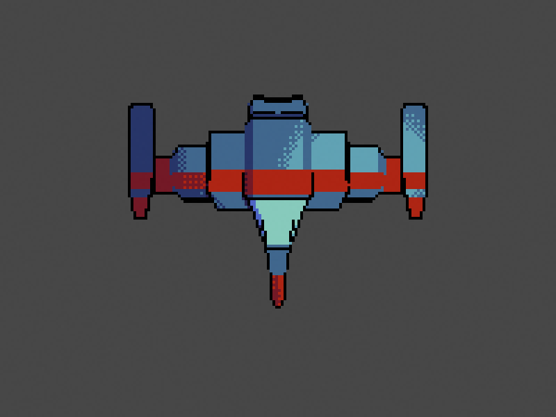 Ship Sprite